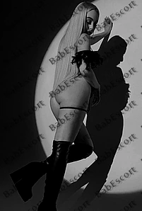 Marta 23 year old Belarussian, Caucasian (white), Busty, Blonde, Long, Breast size D escort in Sharjah thumbnail 5