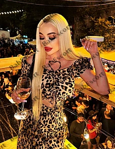 Marta 23 year old Belarussian, Caucasian (white), Busty, Blonde, Long, Breast size D escort in Sharjah thumbnail 6