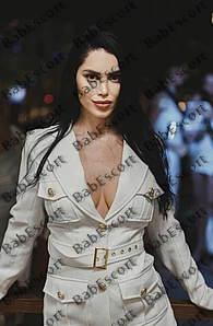 Carmen 27 year old Italian, Latin, Curvy, Black, Long, Breast size C escort in Sharjah thumbnail 2