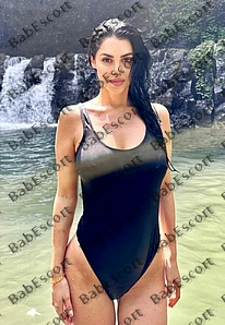 Carmen 27 year old Italian, Latin, Curvy, Black, Long, Breast size C escort in Sharjah thumbnail 7