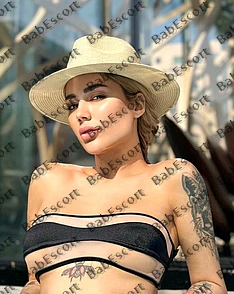 Angela 22 year old Kazakh, Caucasian (white), Busty, Blonde, Long, Breast size C escort in Sharjah thumbnail 4