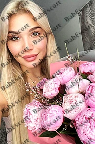 Alisson 22 year old Russian, Caucasian (white), Busty, Blonde, Long, Breast size C escort in Sharjah thumbnail 7