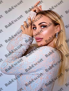 Nastya 26 year old Russian, Caucasian (white), Busty, Blonde, Long, Breast size D escort in Sharjah thumbnail 4