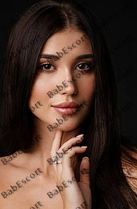 Theodora 21 year old Kazakh, Caucasian (white), Tall, Brown, Long, Breast size B escort in Sharjah thumbnail 2