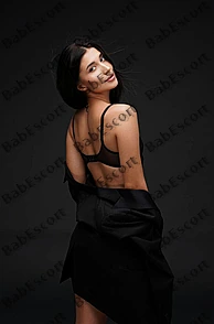 Theodora 21 year old Kazakh, Caucasian (white), Tall, Brown, Long, Breast size B escort in Sharjah thumbnail 4
