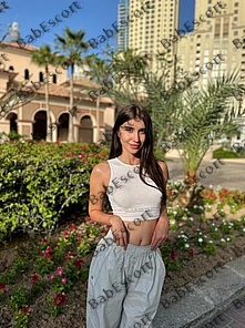 Theodora 21 year old Kazakh, Caucasian (white), Tall, Brown, Long, Breast size B escort in Sharjah thumbnail 9