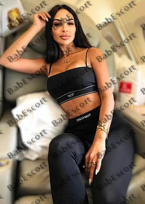 Pamela 24 year old Spanish, Latin, Busty, Brown, Long, Breast size C escort in Sharjah thumbnail 3