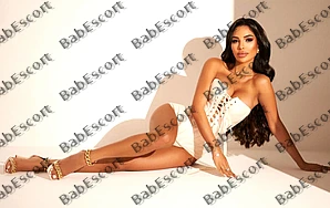Pamela 24 year old Spanish, Latin, Busty, Brown, Long, Breast size C escort in Sharjah thumbnail 6