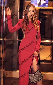 Annabella 19 year old Russian, Caucasian (white), Busty, Blonde, Long, Breast size C escort in Sharjah