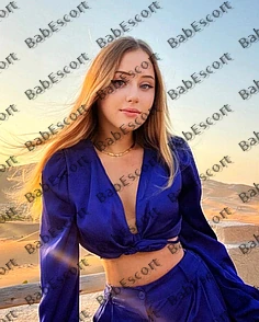 Annabella 19 year old Russian, Caucasian (white), Busty, Blonde, Long, Breast size C escort in Sharjah thumbnail 2