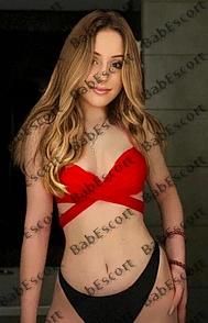 Annabella 19 year old Russian, Caucasian (white), Busty, Blonde, Long, Breast size C escort in Sharjah thumbnail 6