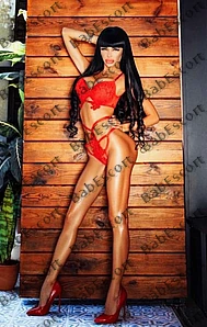 Melissa 23 year old Ukrainian, Caucasian (white), Busty, Black, Long, Breast size C escort in Sharjah thumbnail 8