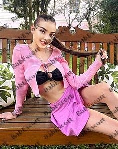 Assol 23 year old Ukrainian, Caucasian (white), Busty, Brown, Long, Breast size C escort in Sharjah thumbnail 5