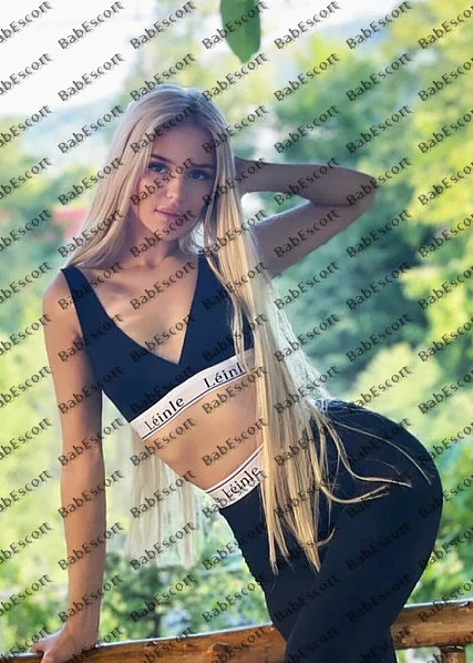 Milena 21 year old Ukrainian, Caucasian (white), Slim, Blonde, Long, Breast size B escort in Sharjah photo 1