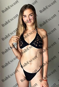 Anna 20 year old Russian, Caucasian (white), Slim, Blonde, Long, Breast size B escort in Sharjah thumbnail 6