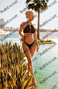 Tata 23 year old Russian, Caucasian (white), Tall, Blonde, Long, Breast size B escort in Sharjah thumbnail 5