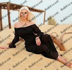 Tata 23 year old Russian, Caucasian (white), Tall, Blonde, Long, Breast size B escort in Sharjah thumbnail 8