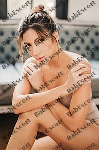 Pia 24 year old Colombian, Caucasian (white), Busty, Blonde, Long, Breast size C escort in Sharjah thumbnail 4