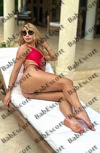 Yisel 25 year old Colombian, Latin, Busty, Blonde, Long, Breast size C escort in Sharjah thumbnail 5