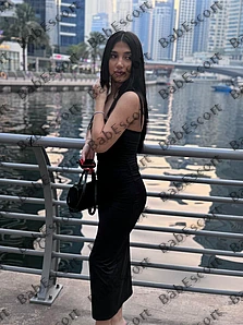Luiza 19 year old Armenian, Mixed, Slim, Brown, Medium, Breast size B escort in Dubai thumbnail 5