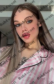 Milana 20 year old Russian, Caucasian (white), Busty, Brown, Long, Breast size C escort in Al Ain thumbnail 5