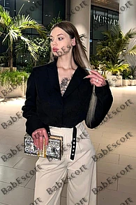 Milana 20 year old Russian, Caucasian (white), Busty, Brown, Long, Breast size C escort in Al Ain thumbnail 6
