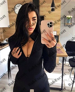 Mila 26 year old Russian, Caucasian (white), Busty, Brown, Long, Breast size C escort in Al Ain thumbnail 3