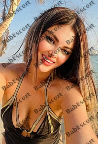 Nina 24 year old Russian, Caucasian (white), Busty, Brown, Long, Breast size C escort in Al Ain thumbnail 2