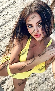 Nina 24 year old Russian, Caucasian (white), Busty, Brown, Long, Breast size C escort in Al Ain thumbnail 6