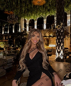 Maria 23 year old Montenegrian, Latin, Busty, Blonde, Long, Breast size C escort in Al Ain thumbnail 4
