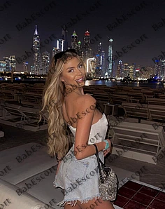 Maria 23 year old Montenegrian, Latin, Busty, Blonde, Long, Breast size C escort in Al Ain thumbnail 5
