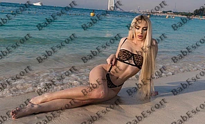 Nicole 19 year old Ukrainian, Caucasian (white), Tall, Blonde, Long, Breast size B escort in Al Ain thumbnail 4