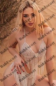Nicole 19 year old Ukrainian, Caucasian (white), Tall, Blonde, Long, Breast size B escort in Al Ain thumbnail 7