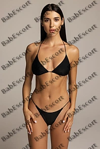 Victoria 23 year old Russian, Caucasian (white), Busty, Brown, Long, Breast size C escort in Al Ain thumbnail 2