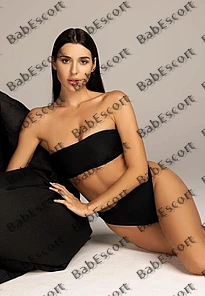 Victoria 23 year old Russian, Caucasian (white), Busty, Brown, Long, Breast size C escort in Al Ain thumbnail 6