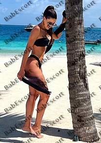 Antonella 24 year old Brazilian, Latin, Busty, Brown, Long, Breast size C escort in Al Ain thumbnail 2