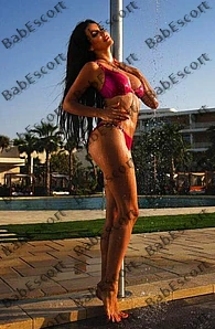 Alisa 24 year old Ukrainian, Caucasian (white), Busty, Brown, Long, Breast size C escort in Al Ain thumbnail 2