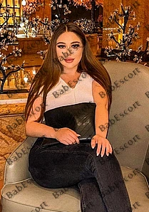 Liya 23 year old Kazakh, Asian, Busty, Brown, Long, Breast size C escort in Al Ain thumbnail 6