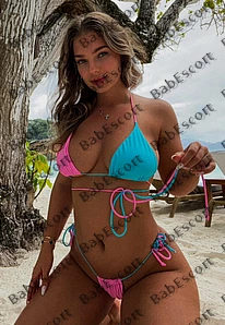 Hanna 21 year old Russian, Caucasian (white), Busty, Blonde, Long, Breast size C escort in Al Ain thumbnail 7