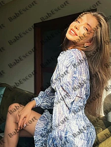 Daria 20 year old Russian, Caucasian (white), Tall, Blonde, Long, Breast size A escort in Al Ain thumbnail 6