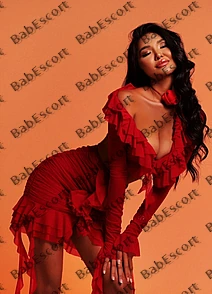 Zhanna 21 year old Kazakh, Asian, Busty, Black, Long, Breast size C escort in Al Ain thumbnail 2