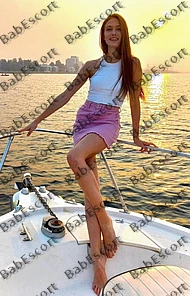 Annet 21 year old Russian, Caucasian (white), Tall, Brown, Long, Breast size B escort in Al Ain thumbnail 4