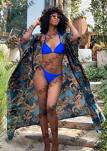 Amanda 23 year old Nigerian, Ebony (black), Tall, Black, Long, Breast size B escort in Al Ain thumbnail 5