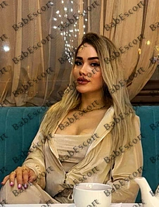 Caroline 24 year old Kazakh, Asian, Busty, Blonde, Long, Breast size C escort in Al Ain
