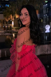 Anna 23 year old Russian, Caucasian (white), Tall, Black, Long, Breast size B escort in Al Ain thumbnail 5