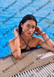 Anna 23 year old Russian, Caucasian (white), Tall, Black, Long, Breast size B escort in Al Ain thumbnail 6