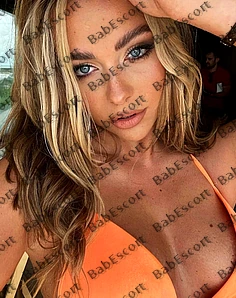 Charlotte 21 year old Czech, Caucasian (white), Tall, Blonde, Long, Breast size B escort in Al Ain thumbnail 6