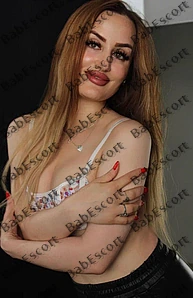 Monika 27 year old Russian, Caucasian (white), Athletic, Red, Long, Breast size B escort in Al Ain thumbnail 6