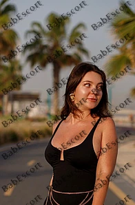 Ariel 25 year old German, Mixed, Slim, Brown, Medium, Breast size C escort in Dubai thumbnail 5