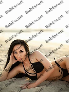 Malika 23 year old Kazakh, Asian, Slim, Brown, Long, Breast size B escort in Al Ain thumbnail 2